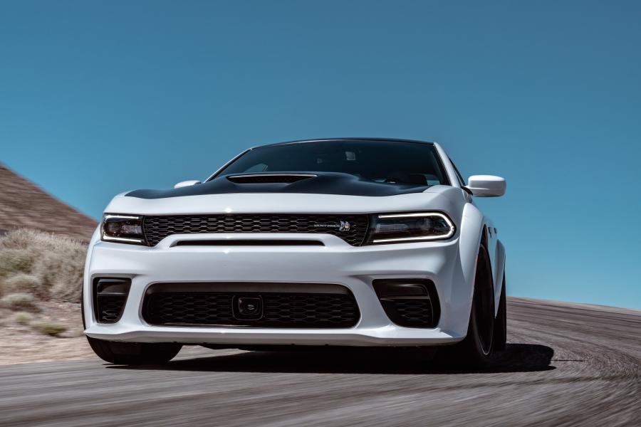  Dodge Charger Scat Pack Widebody 2019 года  (фото 27 из 79)